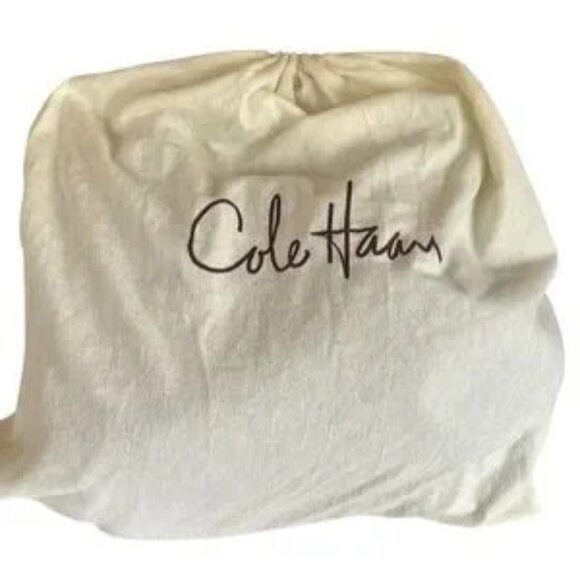 Cole Haan Black Leather Tote – Very Good Condition - Picture 5 of 5